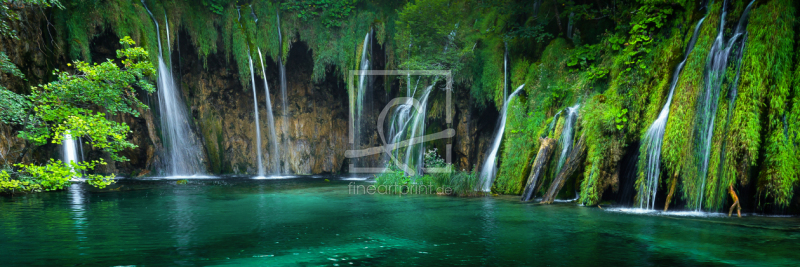 frei wählbarer Bildausschnitt für Ihr Bild auf Fensterfolie