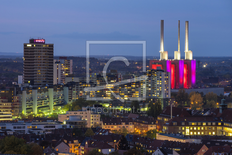frei wählbarer Bildausschnitt für Ihr Bild auf Fensterfolie