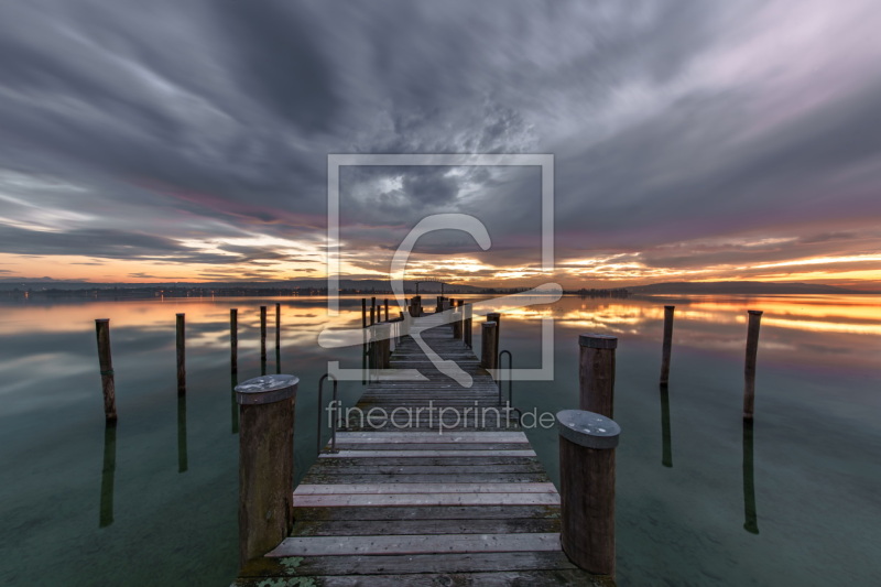 frei wählbarer Bildausschnitt für Ihr Bild auf Fensterfolie