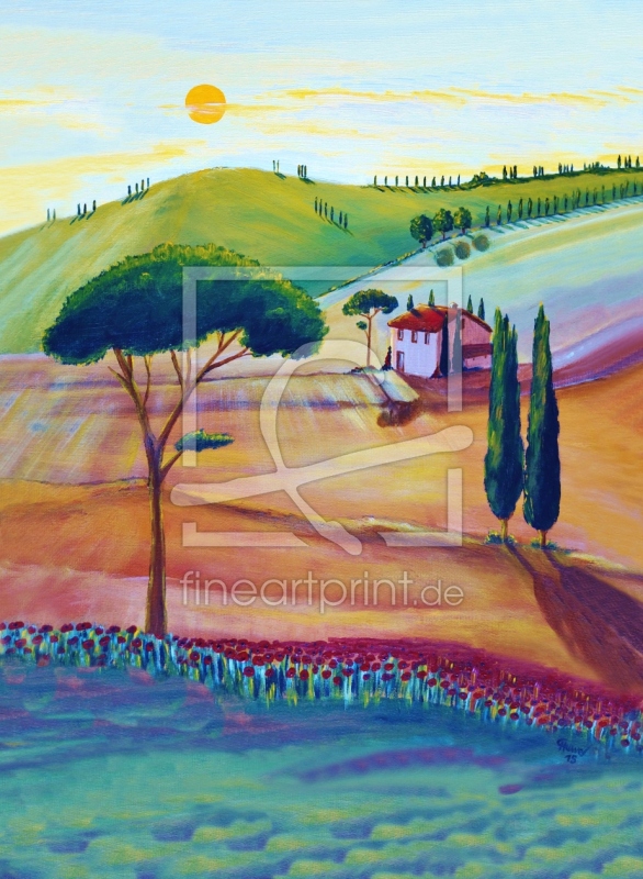 frei wählbarer Bildausschnitt für Ihr Bild auf Fensterfolie