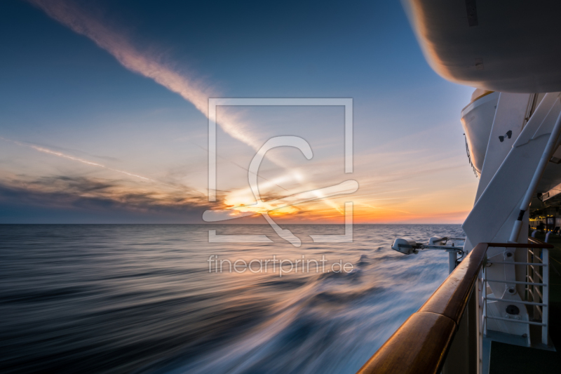 frei wählbarer Bildausschnitt für Ihr Bild auf Fensterfolie