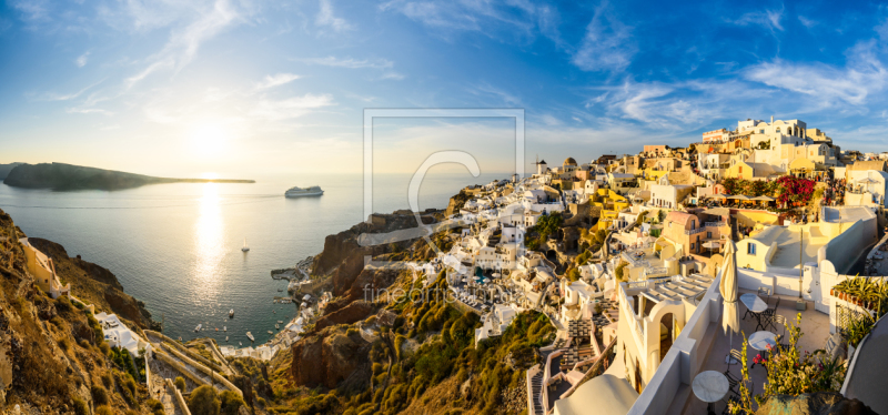 frei wählbarer Bildausschnitt für Ihr Bild auf Fensterfolie