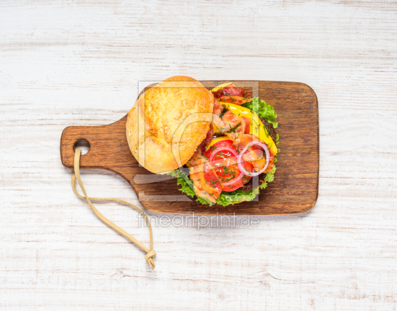 frei wählbarer Bildausschnitt für Ihr Bild auf Fensterfolie