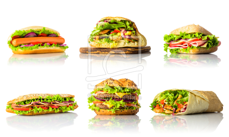 frei wählbarer Bildausschnitt für Ihr Bild auf Fensterfolie