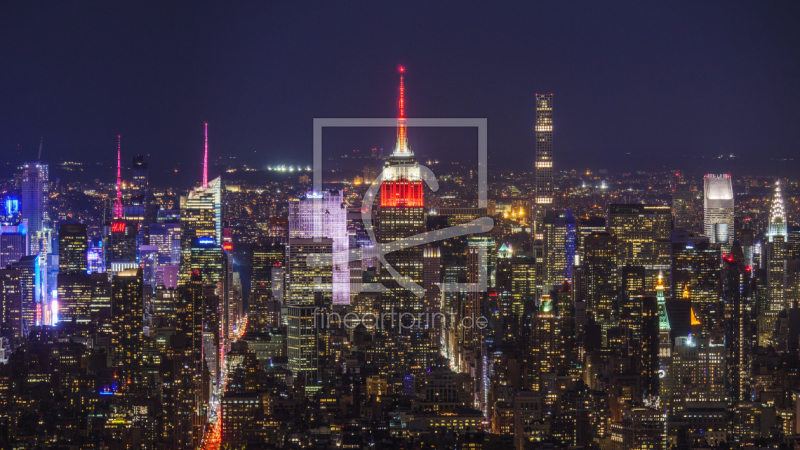 frei wählbarer Bildausschnitt für Ihr Bild auf Fensterfolie