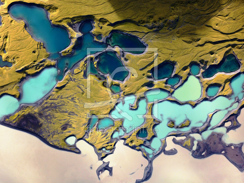 frei wählbarer Bildausschnitt für Ihr Bild auf Fensterfolie