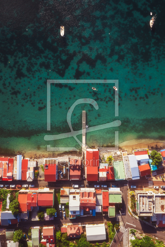 frei wählbarer Bildausschnitt für Ihr Bild auf Fensterfolie