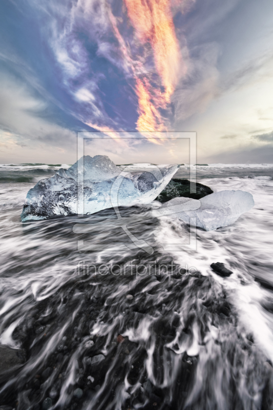 frei wählbarer Bildausschnitt für Ihr Bild auf Fensterfolie