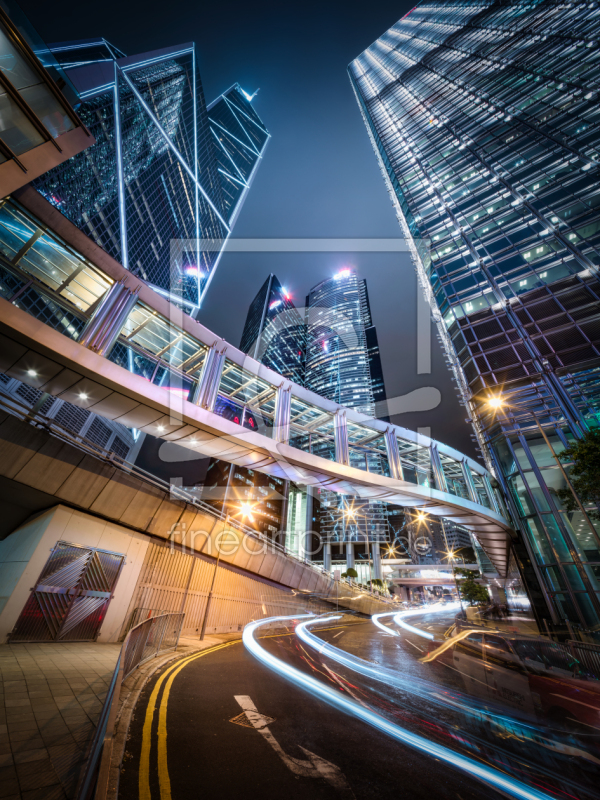 frei wählbarer Bildausschnitt für Ihr Bild auf Fensterfolie