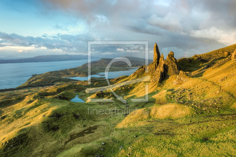 frei wählbarer Bildausschnitt für Ihr Bild auf Fensterfolie