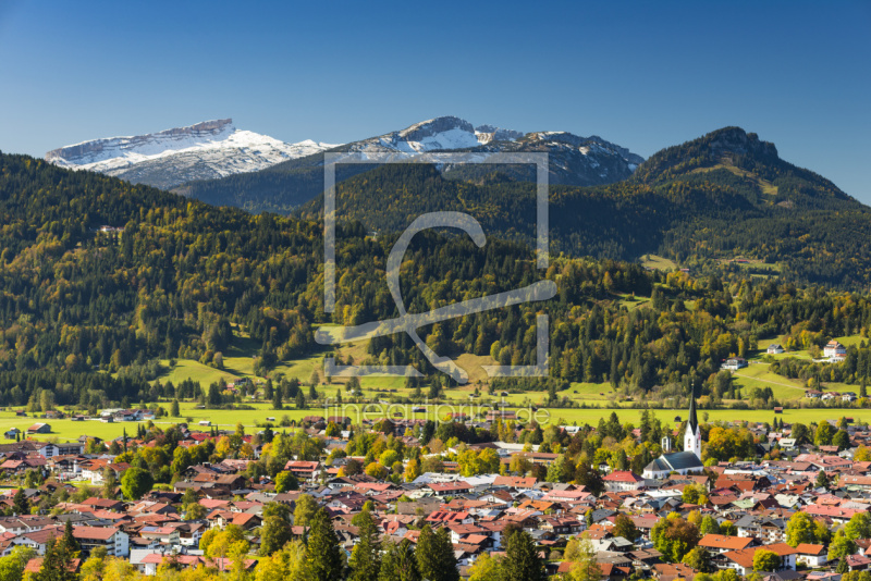 frei wählbarer Bildausschnitt für Ihr Bild auf Fensterfolie