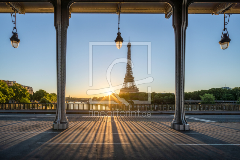 frei wählbarer Bildausschnitt für Ihr Bild auf Fensterfolie