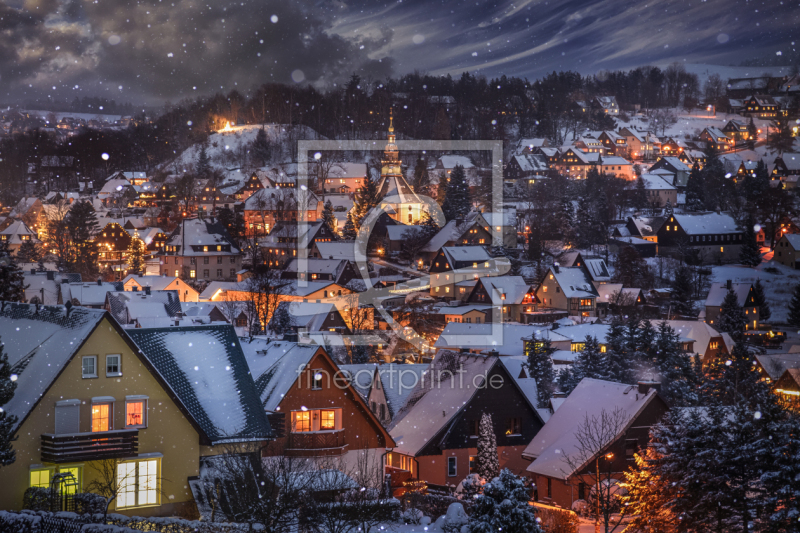 frei wählbarer Bildausschnitt für Ihr Bild auf Fensterfolie