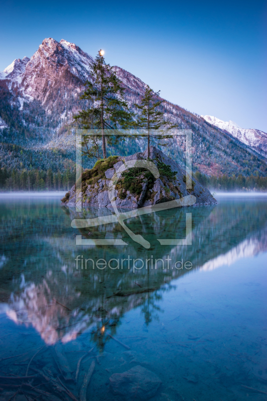 frei wählbarer Bildausschnitt für Ihr Bild auf Fensterfolie