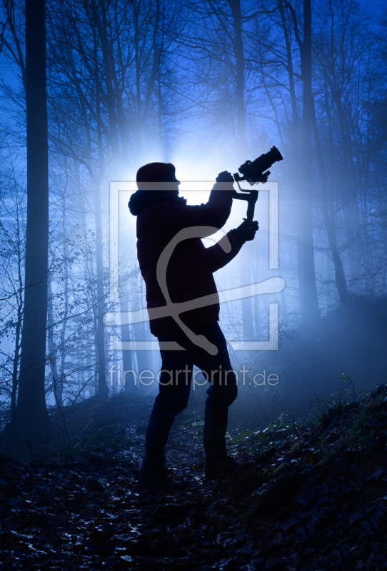 frei wählbarer Bildausschnitt für Ihr Bild auf Fensterfolie