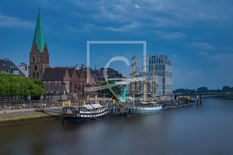 frei wählbarer Bildausschnitt für Ihr Bild auf Fensterfolie