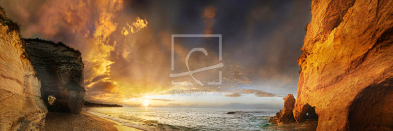 frei wählbarer Bildausschnitt für Ihr Bild auf Fensterfolie