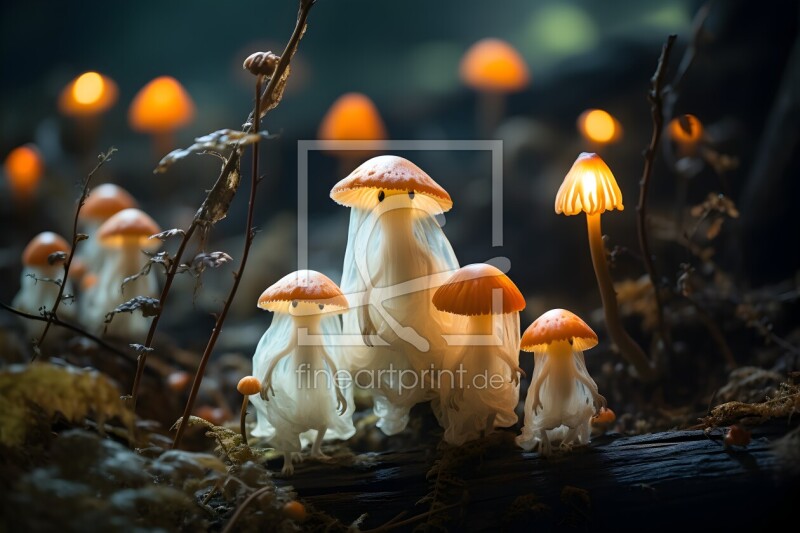 frei wählbarer Bildausschnitt für Ihr Bild auf Fensterfolie