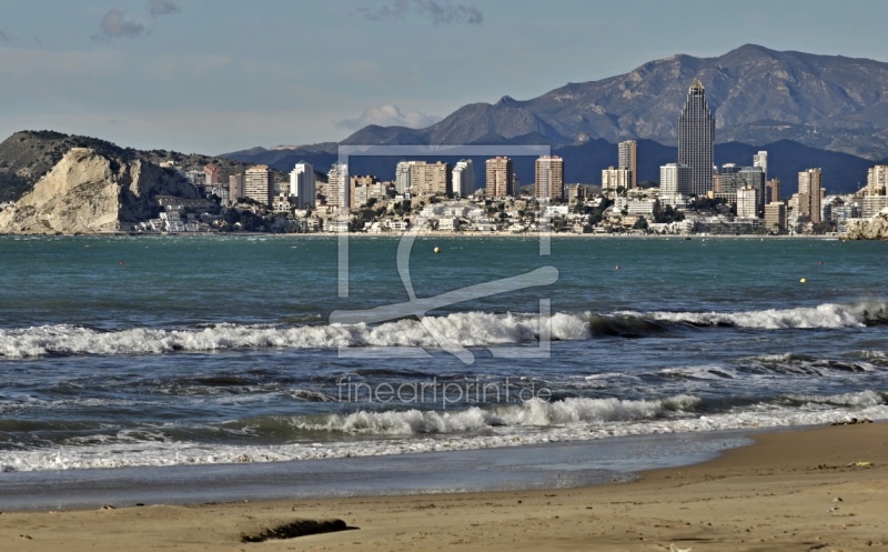 frei wählbarer Bildausschnitt für Ihr Bild auf Fensterfolie