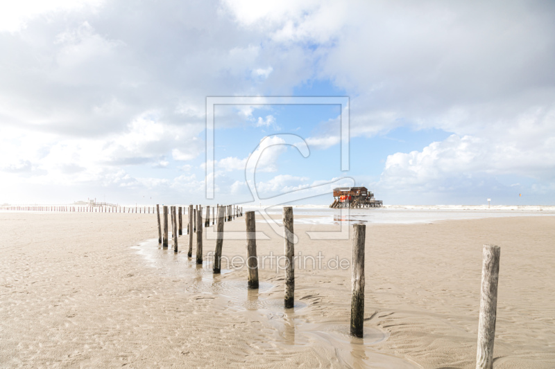 frei wählbarer Bildausschnitt für Ihr Bild auf Fensterfolie