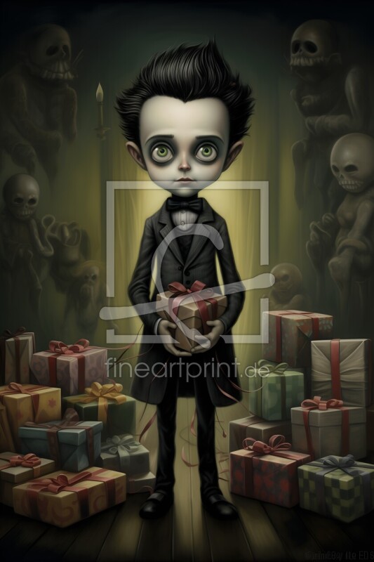 frei wählbarer Bildausschnitt für Ihr Bild auf Fensterfolie