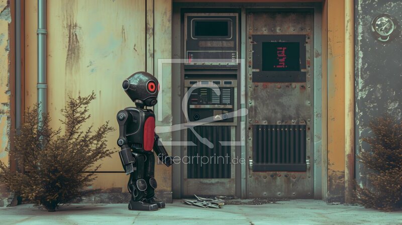 frei wählbarer Bildausschnitt für Ihr Bild auf Fensterfolie