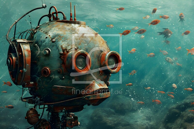 frei wählbarer Bildausschnitt für Ihr Bild auf Fensterfolie