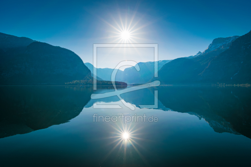 frei wählbarer Bildausschnitt für Ihr Bild auf Fensterfolie