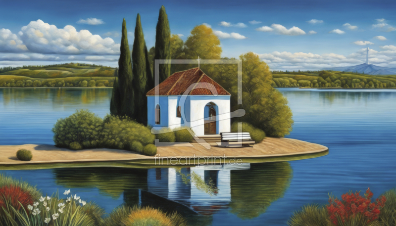 frei wählbarer Bildausschnitt für Ihr Bild auf Fensterfolie