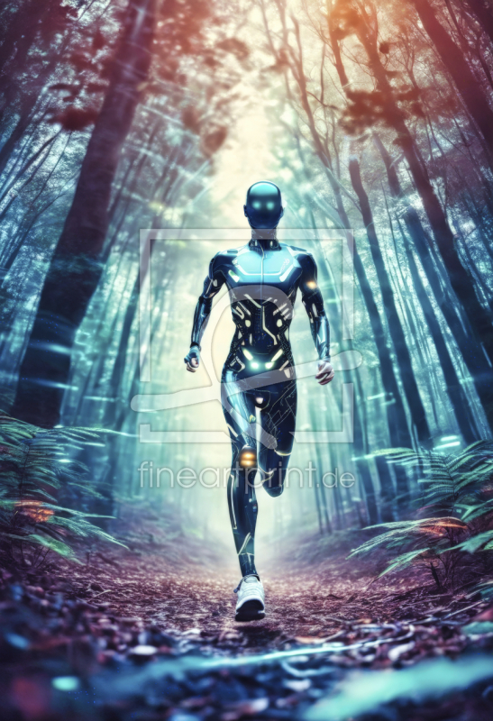 frei wählbarer Bildausschnitt für Ihr Bild auf Fensterfolie