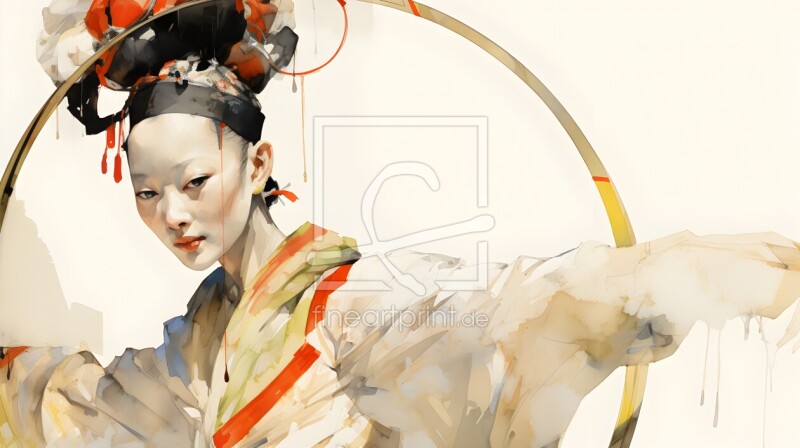 frei wählbarer Bildausschnitt für Ihr Bild auf Fensterfolie