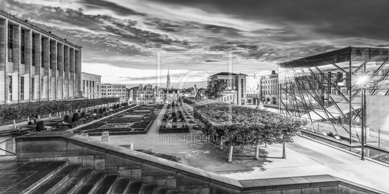 frei wählbarer Bildausschnitt für Ihr Bild auf Fensterfolie