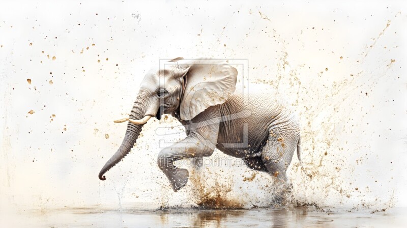 frei wählbarer Bildausschnitt für Ihr Bild auf Fensterfolie