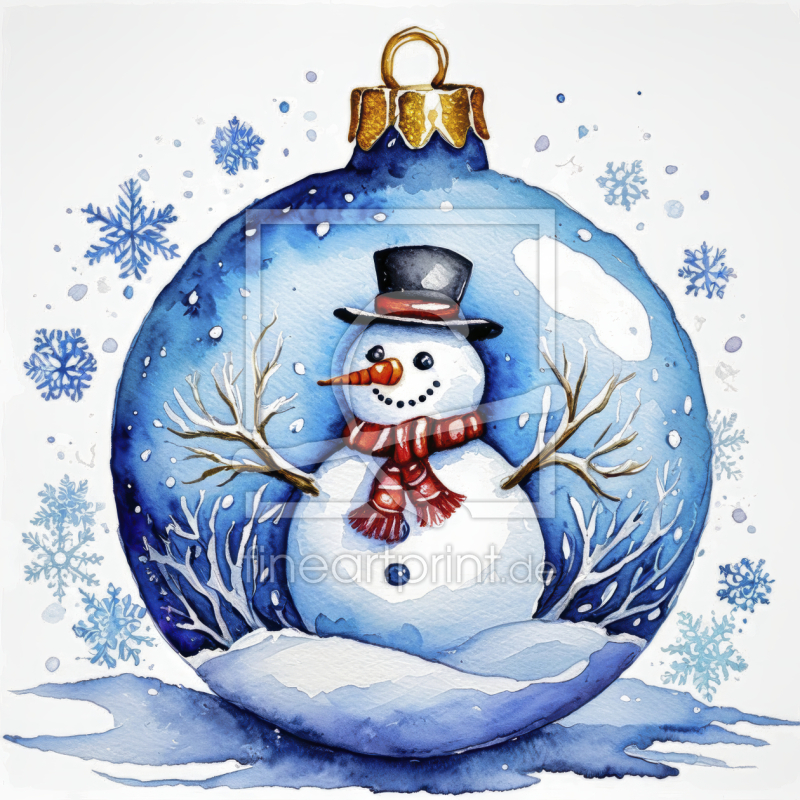 frei wählbarer Bildausschnitt für Ihr Bild auf Fensterfolie