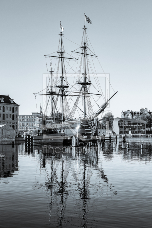 frei wählbarer Bildausschnitt für Ihr Bild auf Fensterfolie
