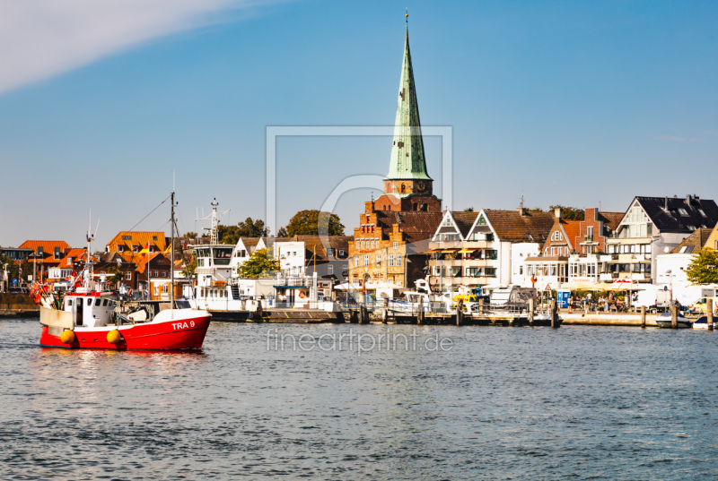 frei wählbarer Bildausschnitt für Ihr Bild auf Fensterfolie