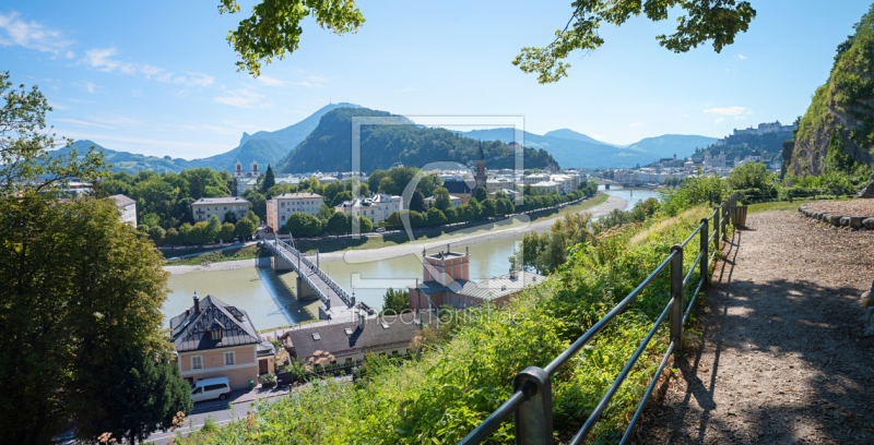 frei wählbarer Bildausschnitt für Ihr Bild auf Fensterfolie
