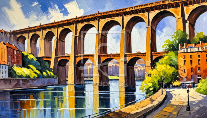 frei wählbarer Bildausschnitt für Ihr Bild auf Fensterfolie