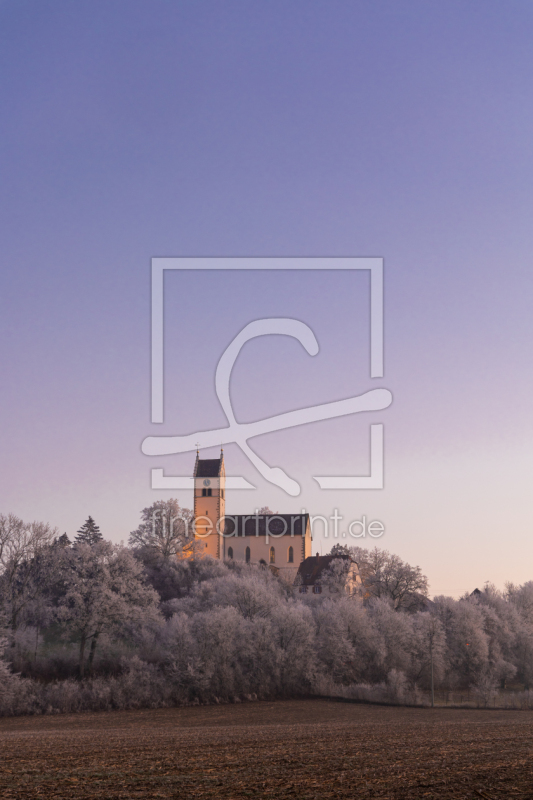 frei wählbarer Bildausschnitt für Ihr Bild auf Fensterfolie