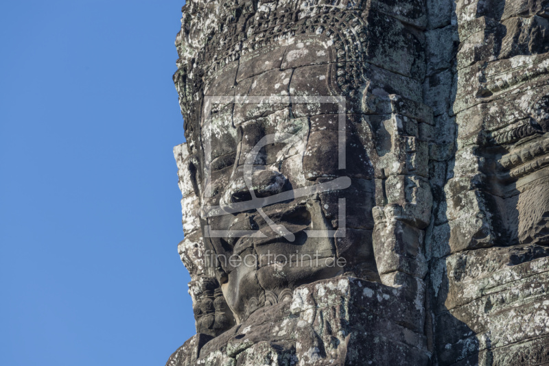 frei wählbarer Bildausschnitt für Ihr Bild auf Fensterfolie