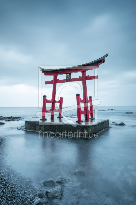 frei wählbarer Bildausschnitt für Ihr Bild auf Fensterfolie