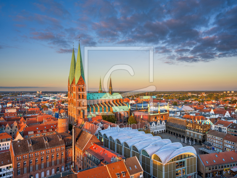 frei wählbarer Bildausschnitt für Ihr Bild auf Fensterfolie