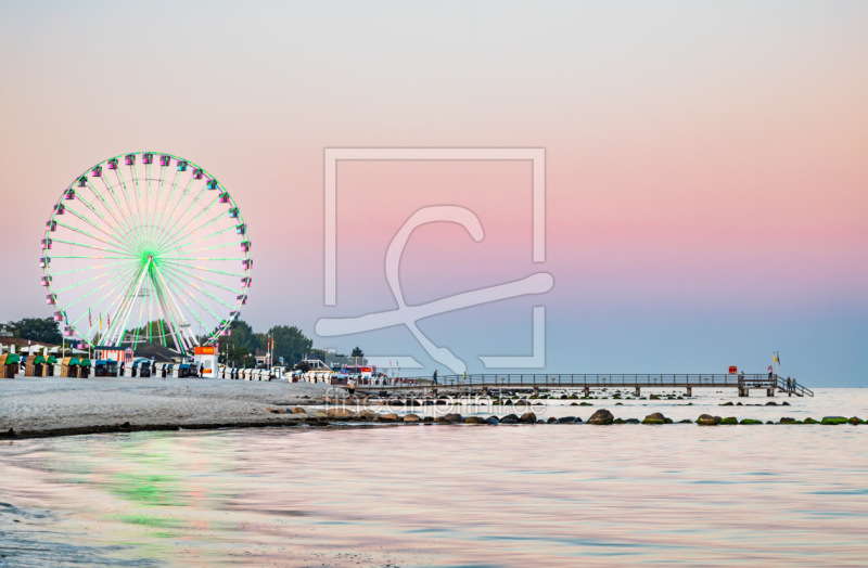 frei wählbarer Bildausschnitt für Ihr Bild auf Fensterfolie