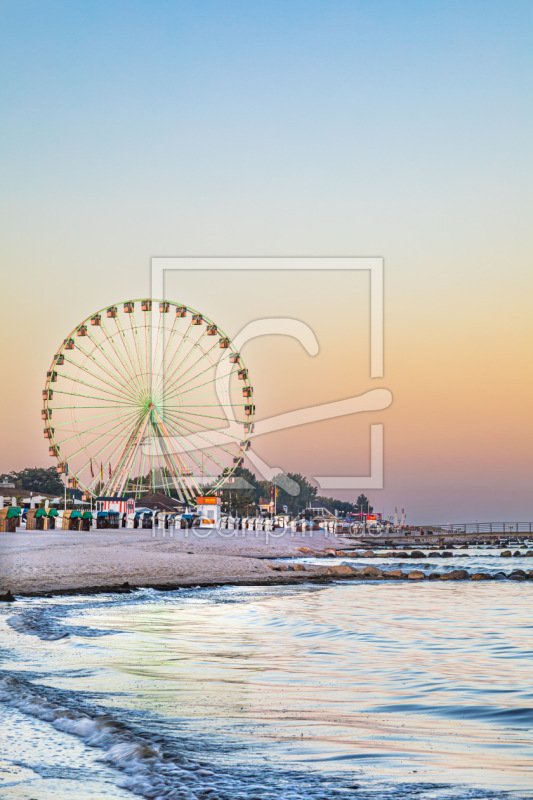 frei wählbarer Bildausschnitt für Ihr Bild auf Fensterfolie