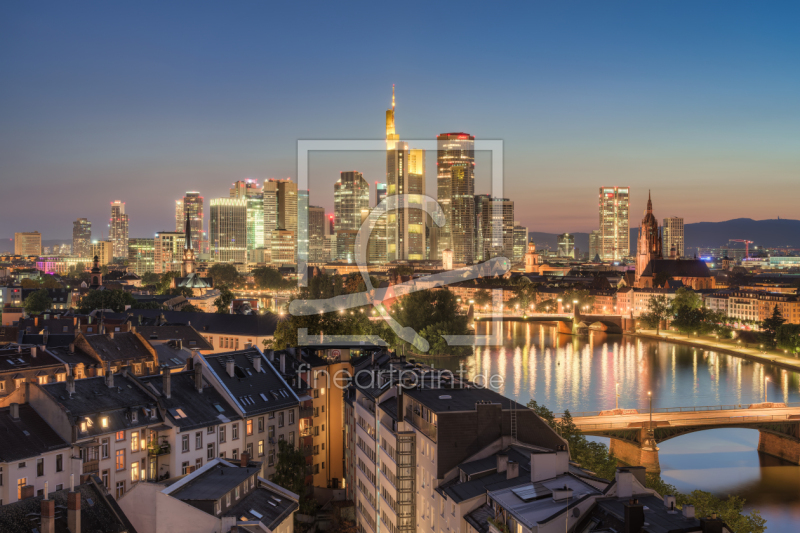 frei wählbarer Bildausschnitt für Ihr Bild auf Fensterfolie