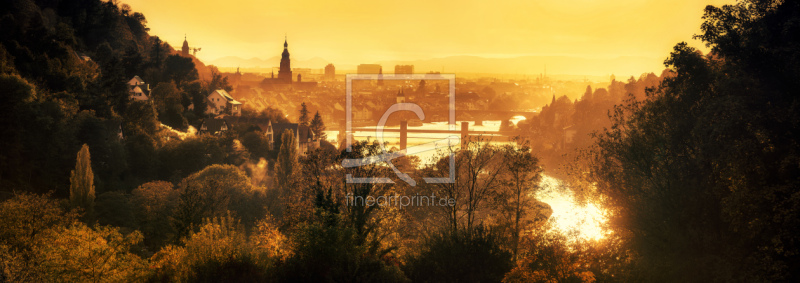 frei wählbarer Bildausschnitt für Ihr Bild auf Fensterfolie