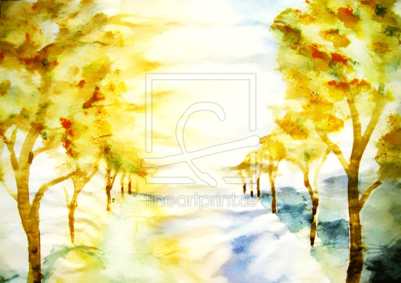 frei wählbarer Bildausschnitt für Ihr Bild auf Fensterfolie