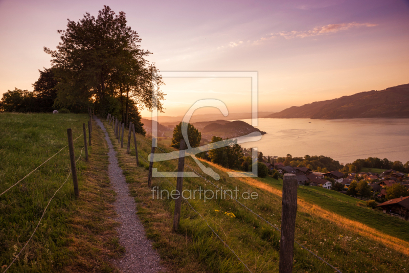 frei wählbarer Bildausschnitt für Ihr Bild auf Fensterfolie