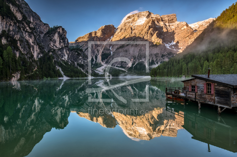 frei wählbarer Bildausschnitt für Ihr Bild auf Fensterfolie