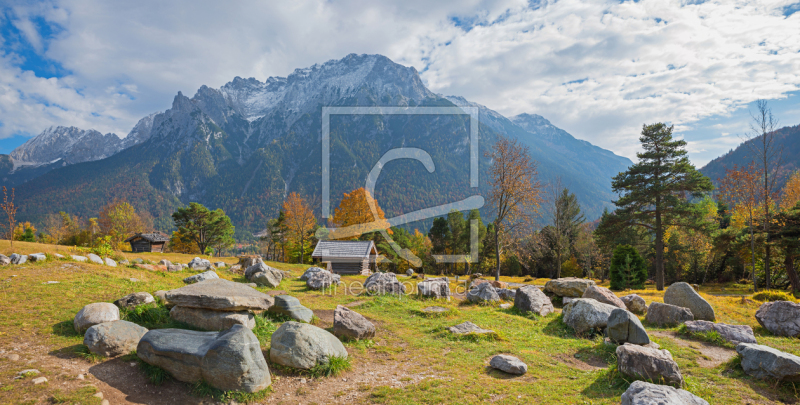 frei wählbarer Bildausschnitt für Ihr Bild auf Fensterfolie